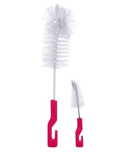 Chicco 3 In 1 Bottle Cleaning Brush - Littleshop