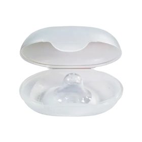 LuvLap Silicone Breast Shield Breast Nipple Shield